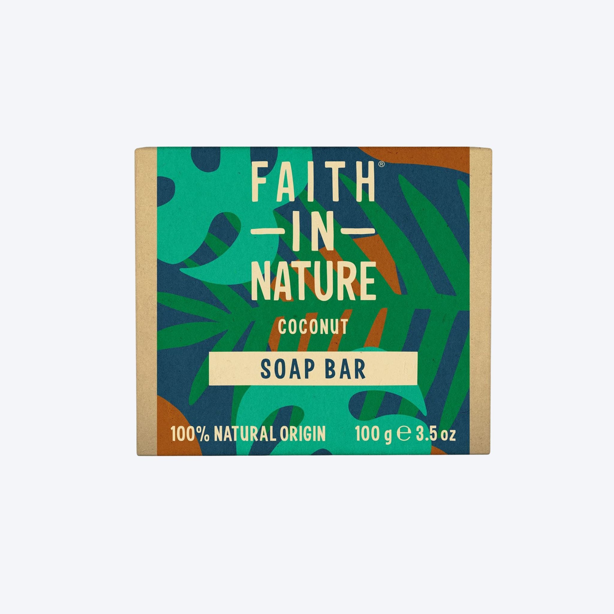 Faith In Nature Coconut Soap