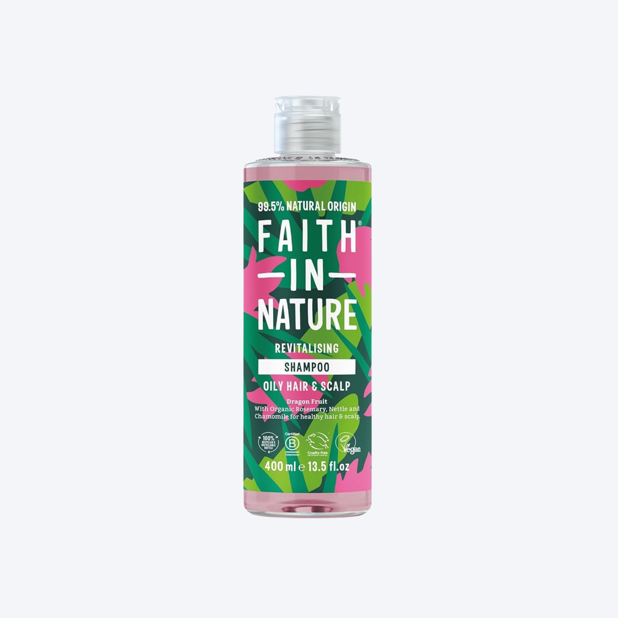 Faith In Nature Dragon Fruit Shampoo