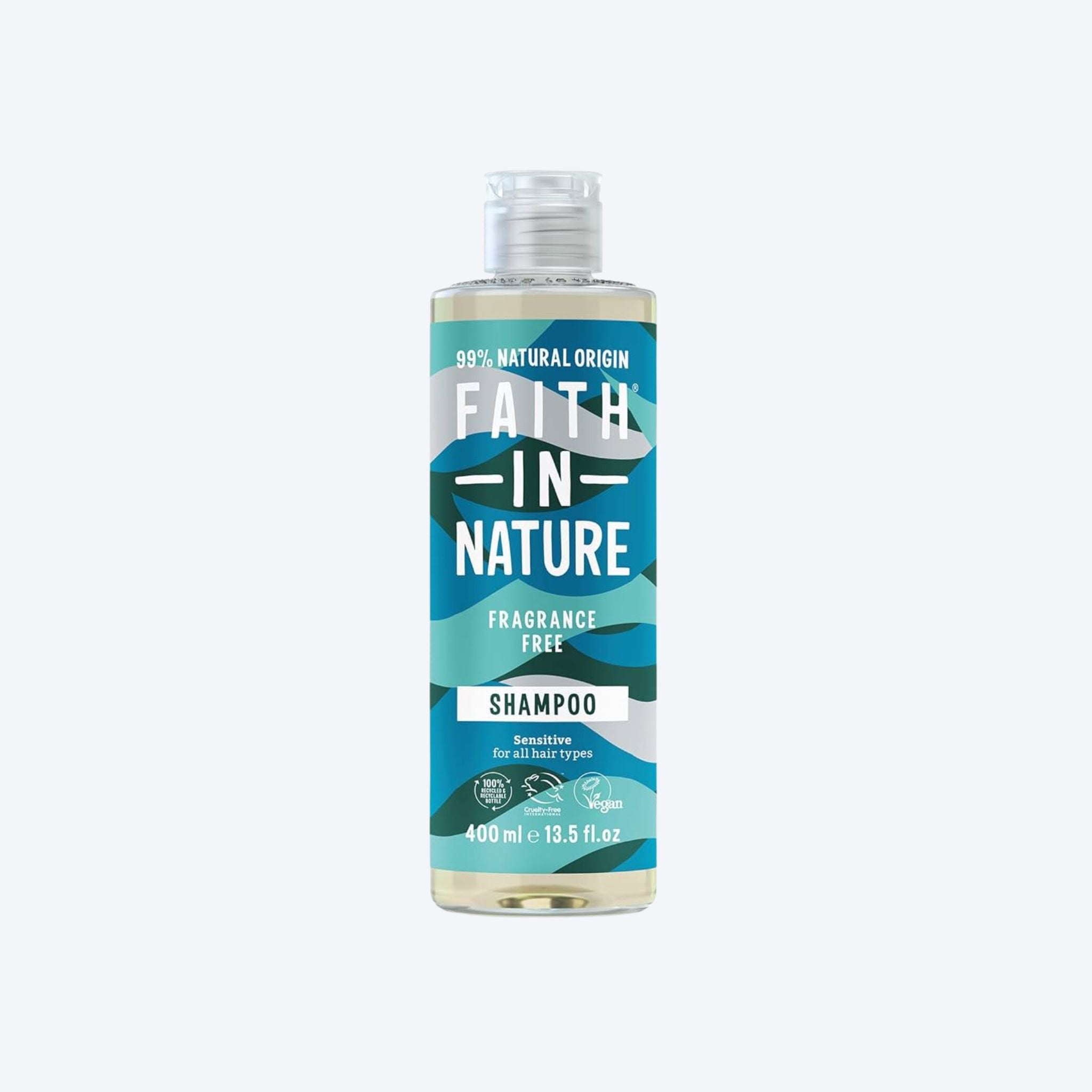 Faith In Nature Fragrance Free Shampoo