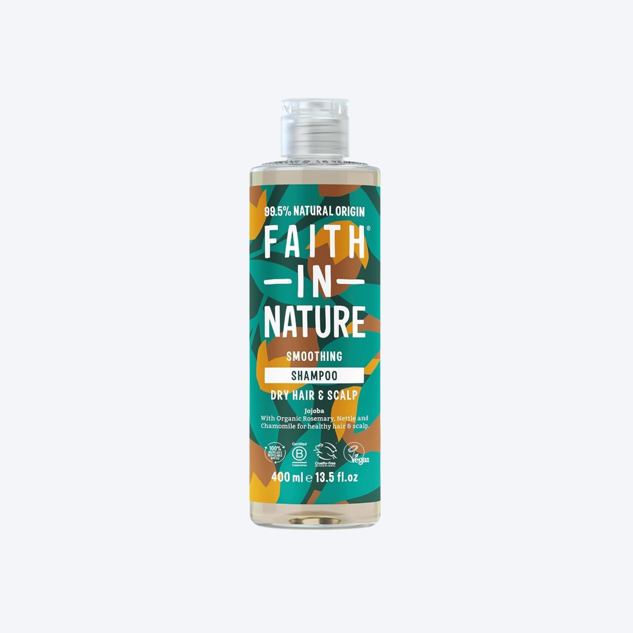 Faith In Nature Jojoba Shampoo