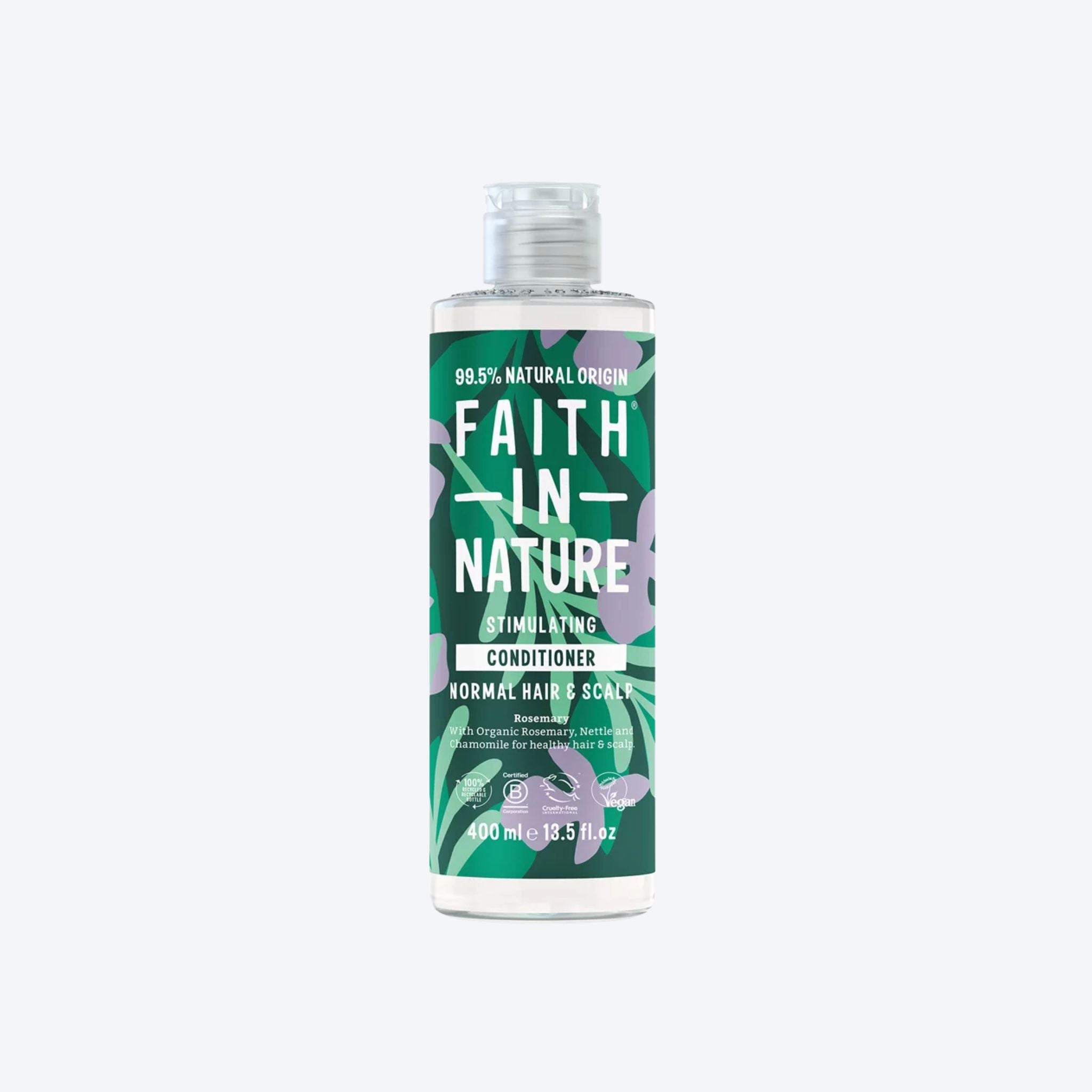 Faith In Nature Rosemary Conditioner 400ml