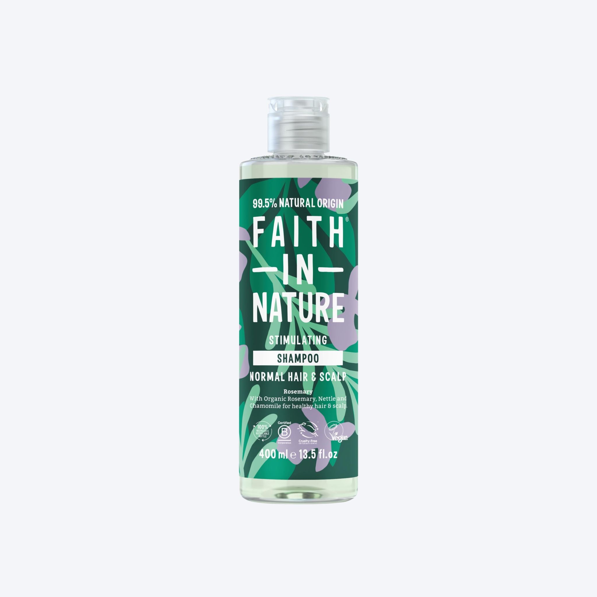 Faith In Nature Rosemary Shampoo