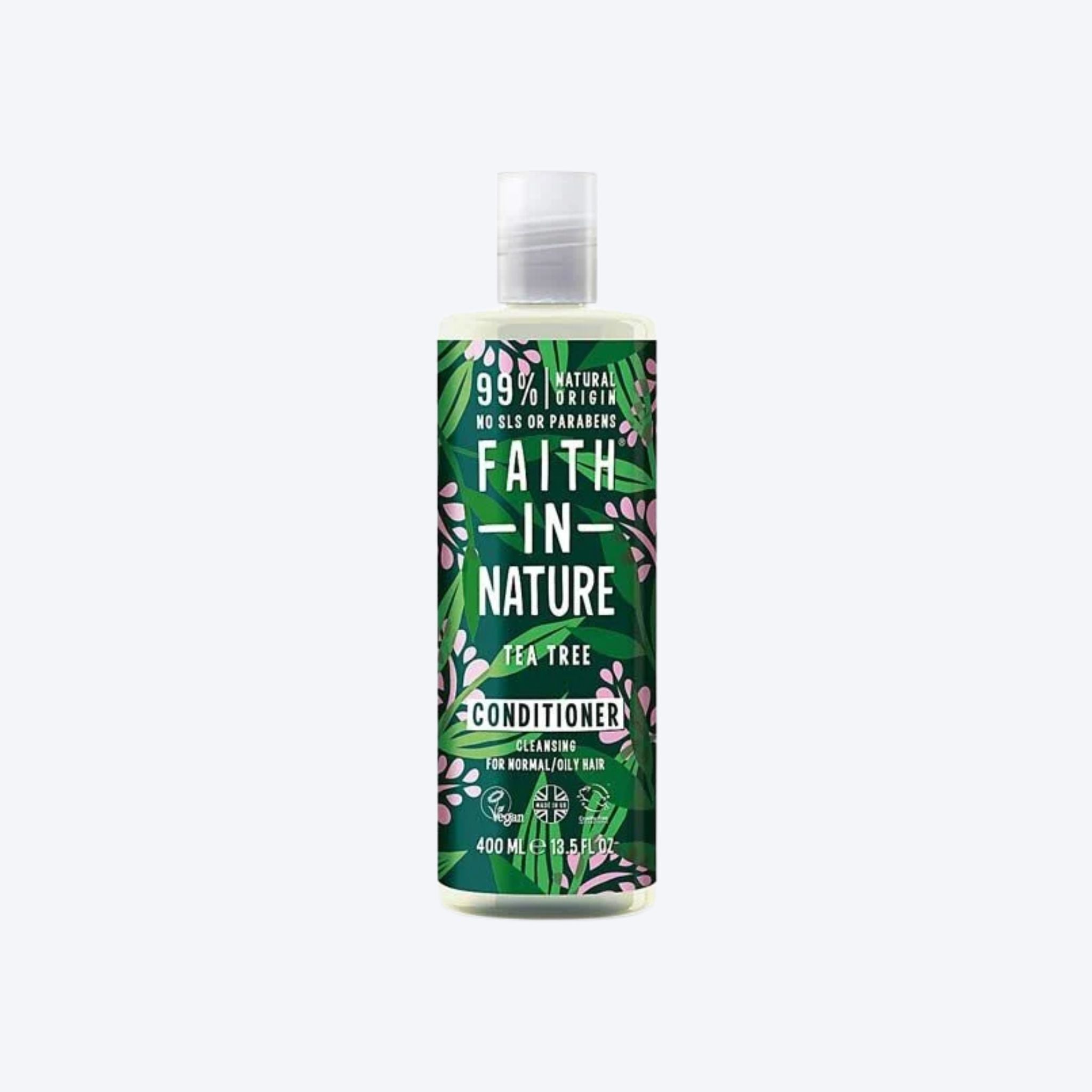 Faith In Nature Tea Tree Conditioner 400ml