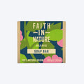 Faith In Nature Wild Rose Soap Bar 100g
