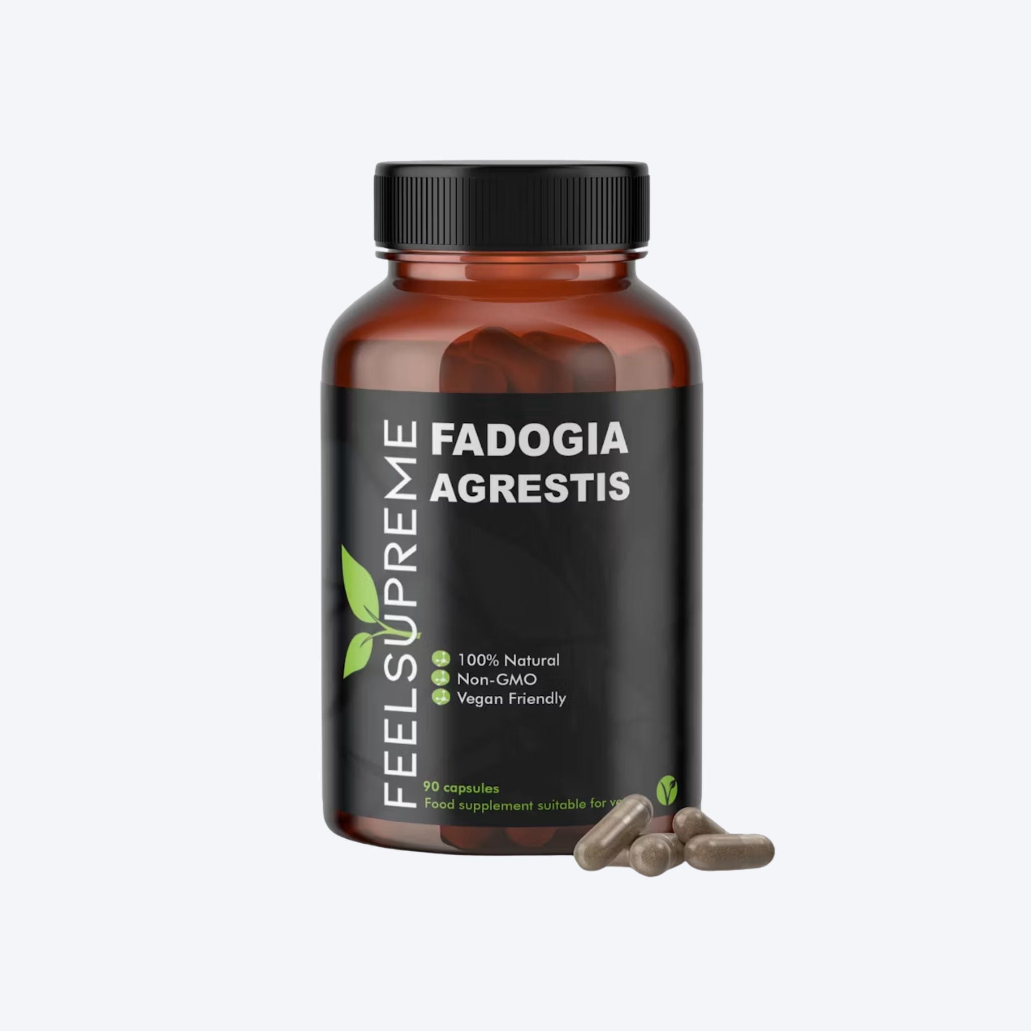 Feel Supreme Fadogia Agrestis x90 Capsules