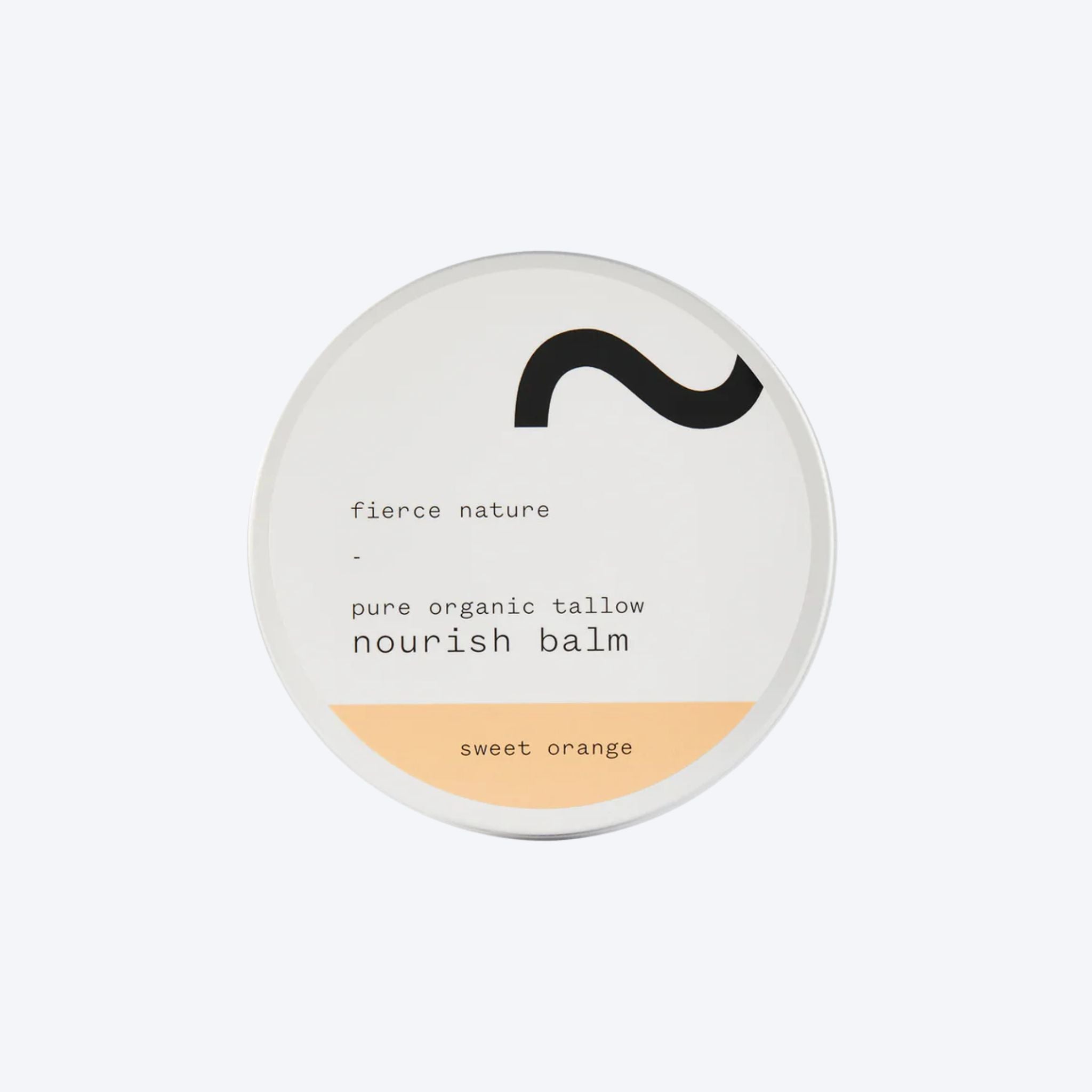 Fierce Nature Nourish Balm Orange 100g