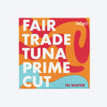 Fish4Ever Fair Trade Tuna Prime Cut In Water 160g