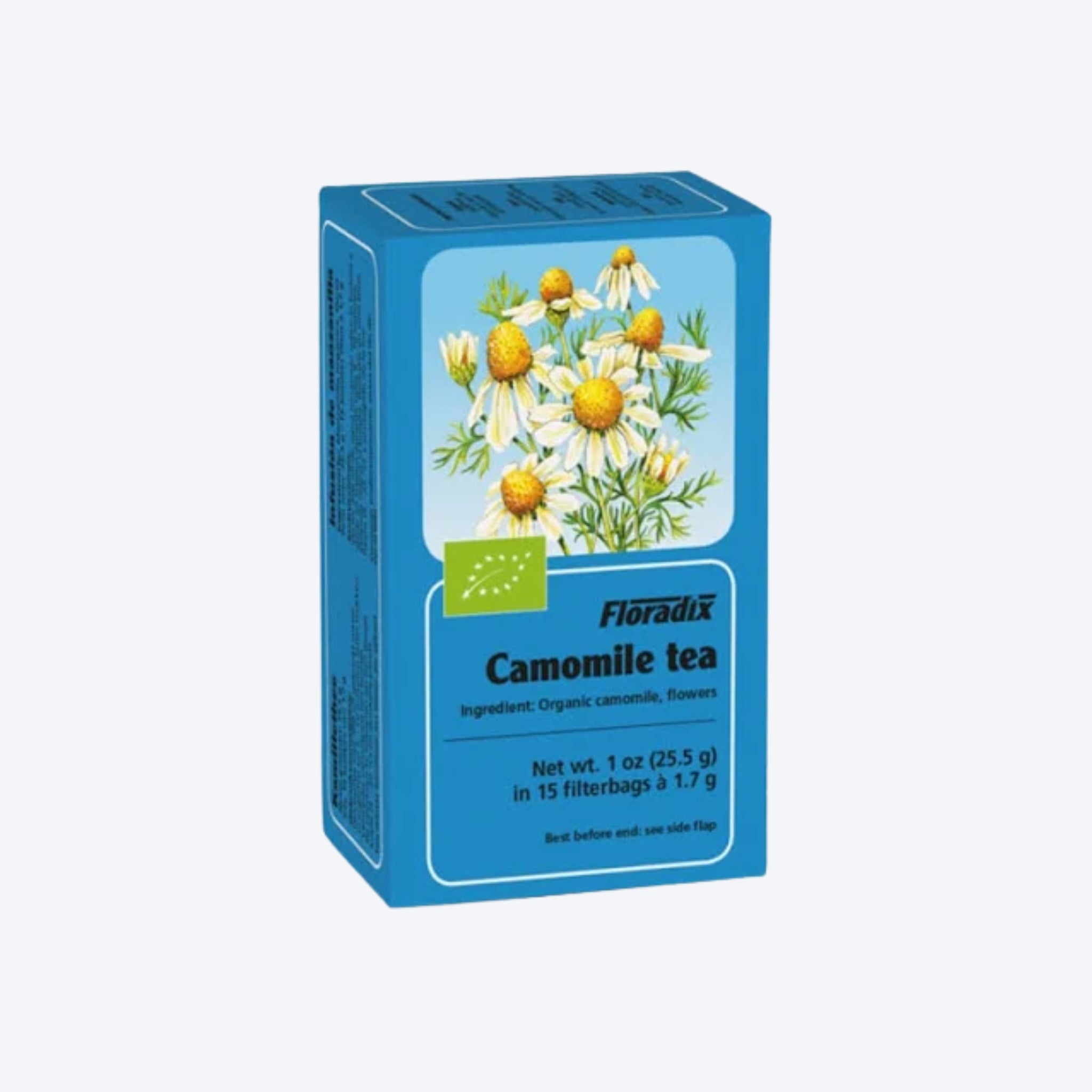 Floradix Chamomile Tea x15 Bags