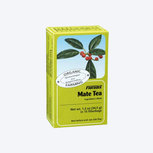 Floradix Mate tea