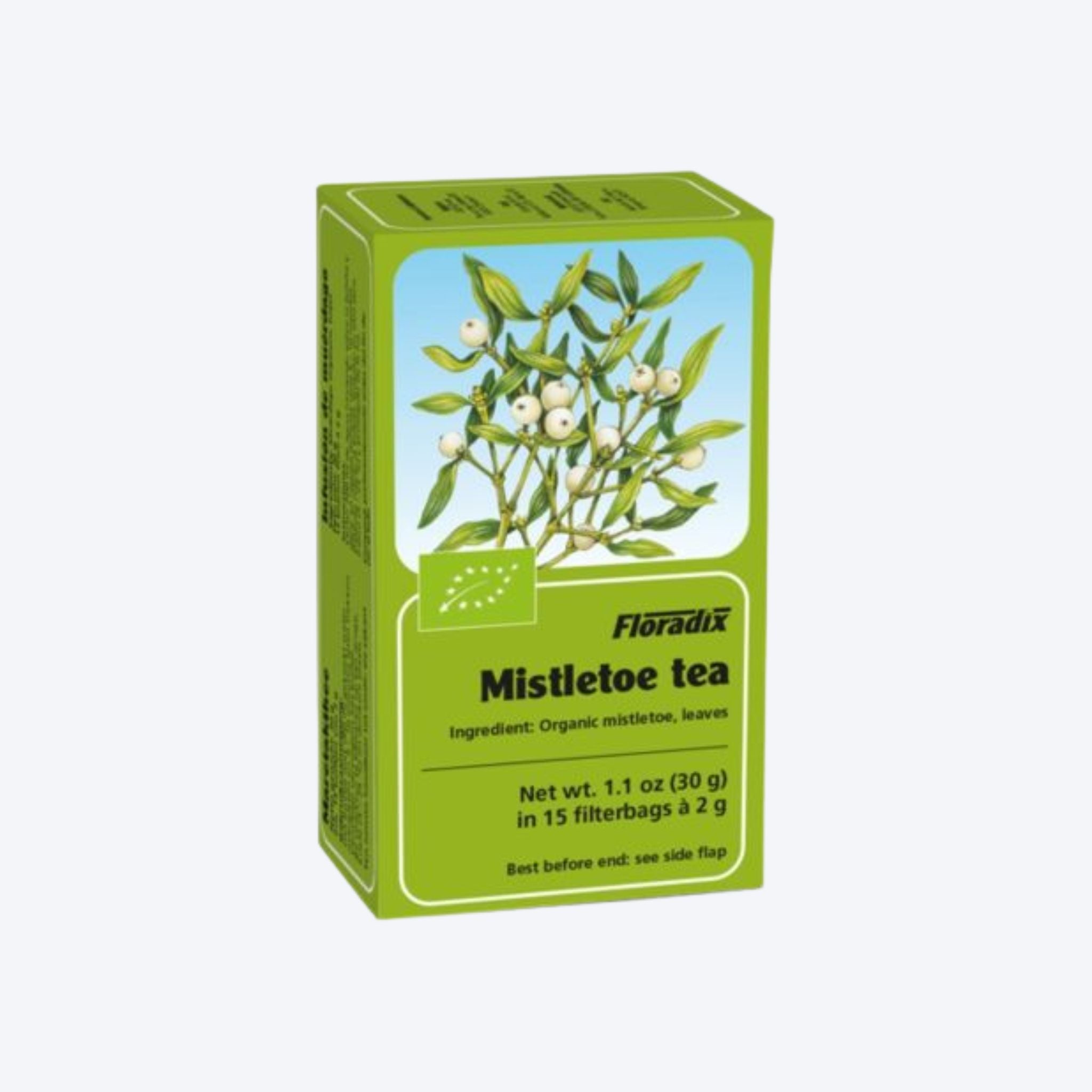 Floradix Mistletoe Tea