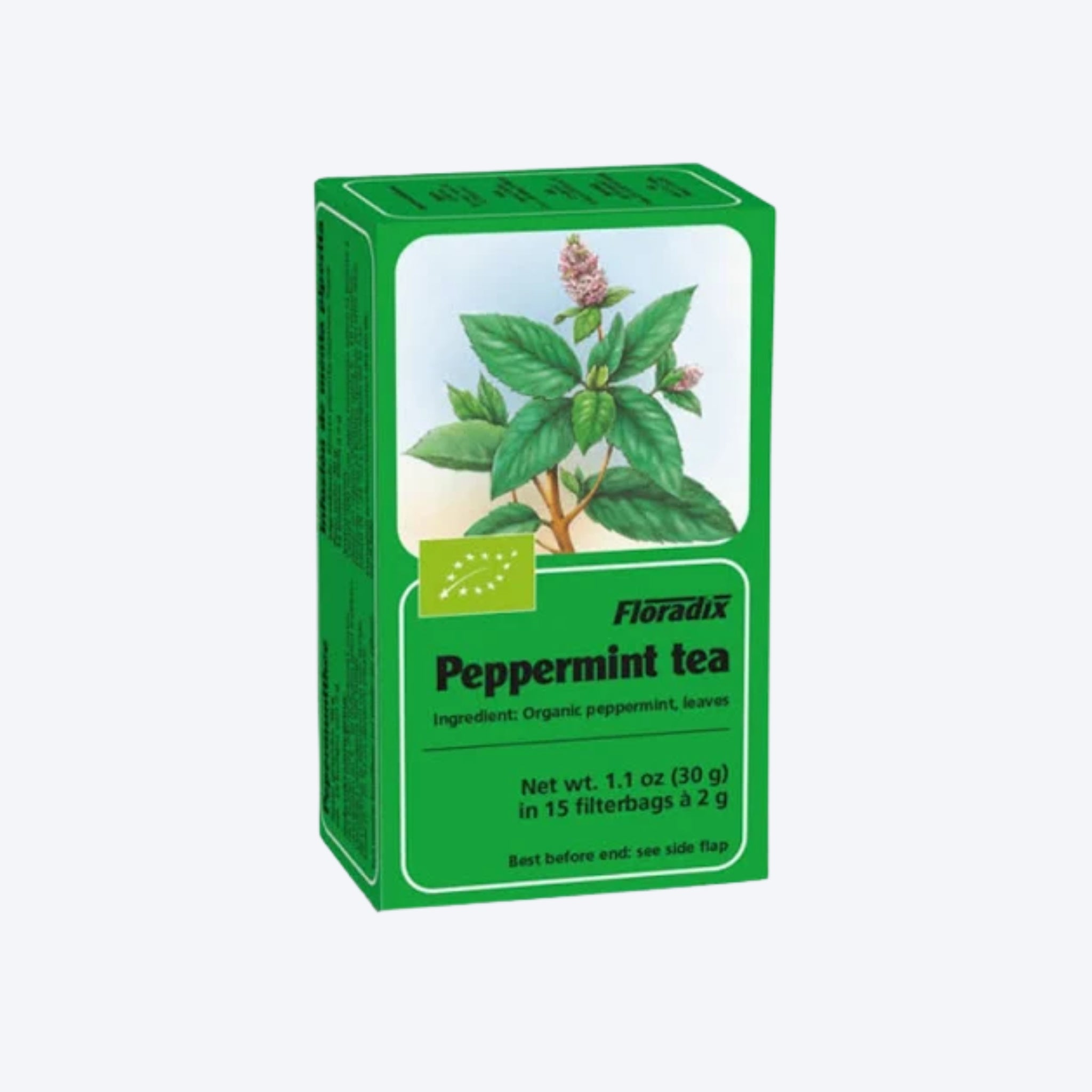 Floradix Peppermint Tea x15 Bags