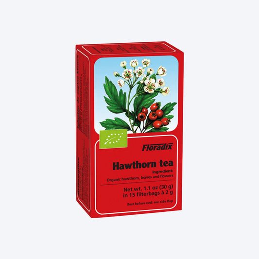 Floradix Tea Hawthorn Tea