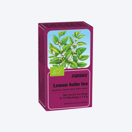 Floradix Tea Lemon Balm Tea