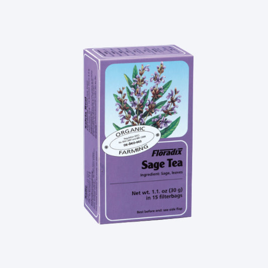 Floradix Tea Sage Tea