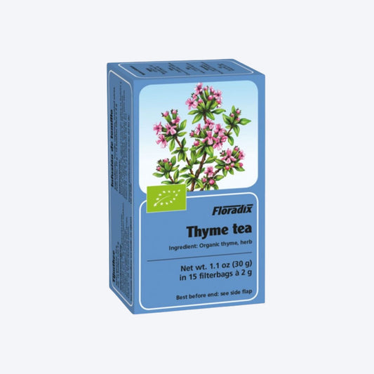 Floradix Tea Thyme