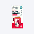 Freja Instant Classic Beef Bone Broth (4x12g)