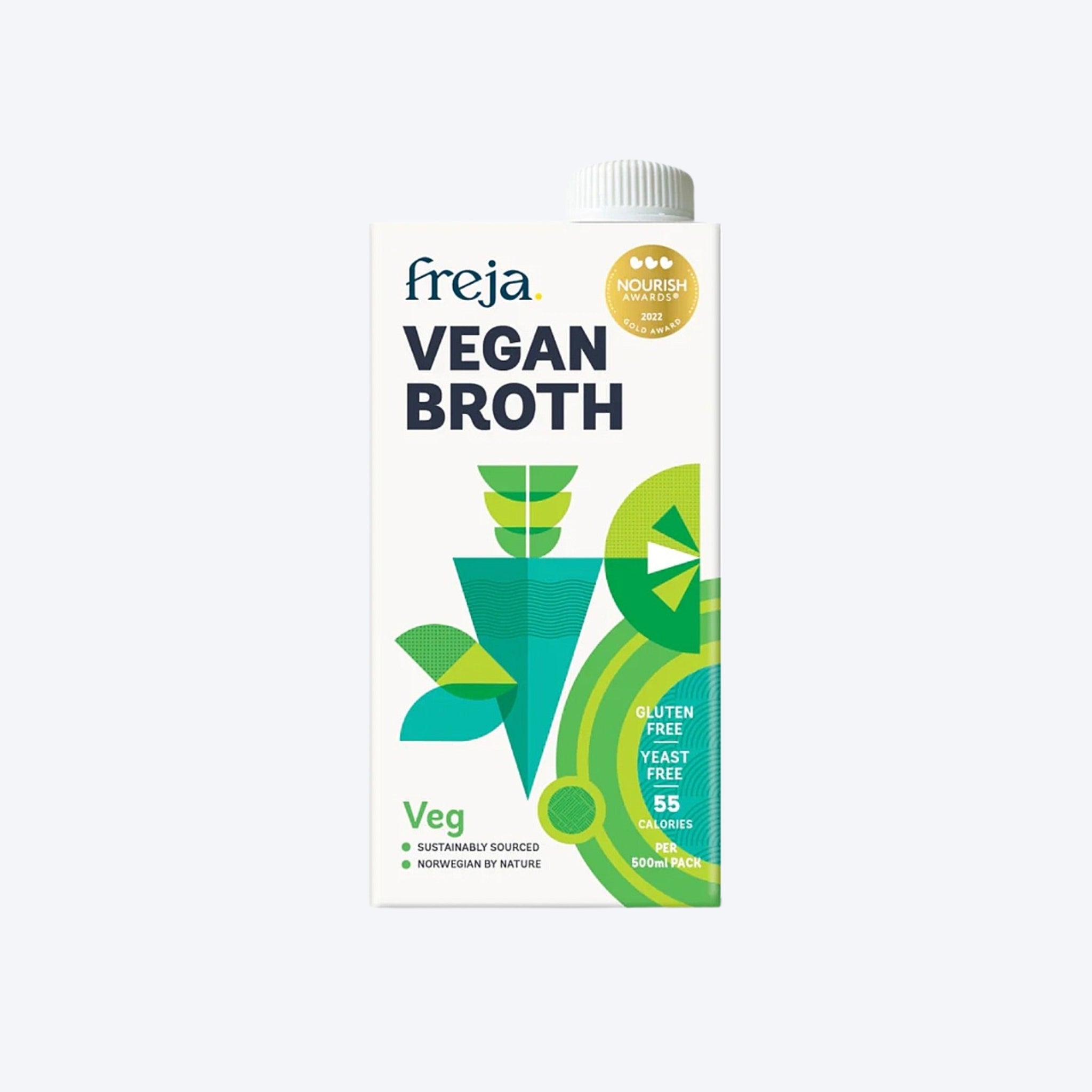 Freja Vegan Broth 500ml