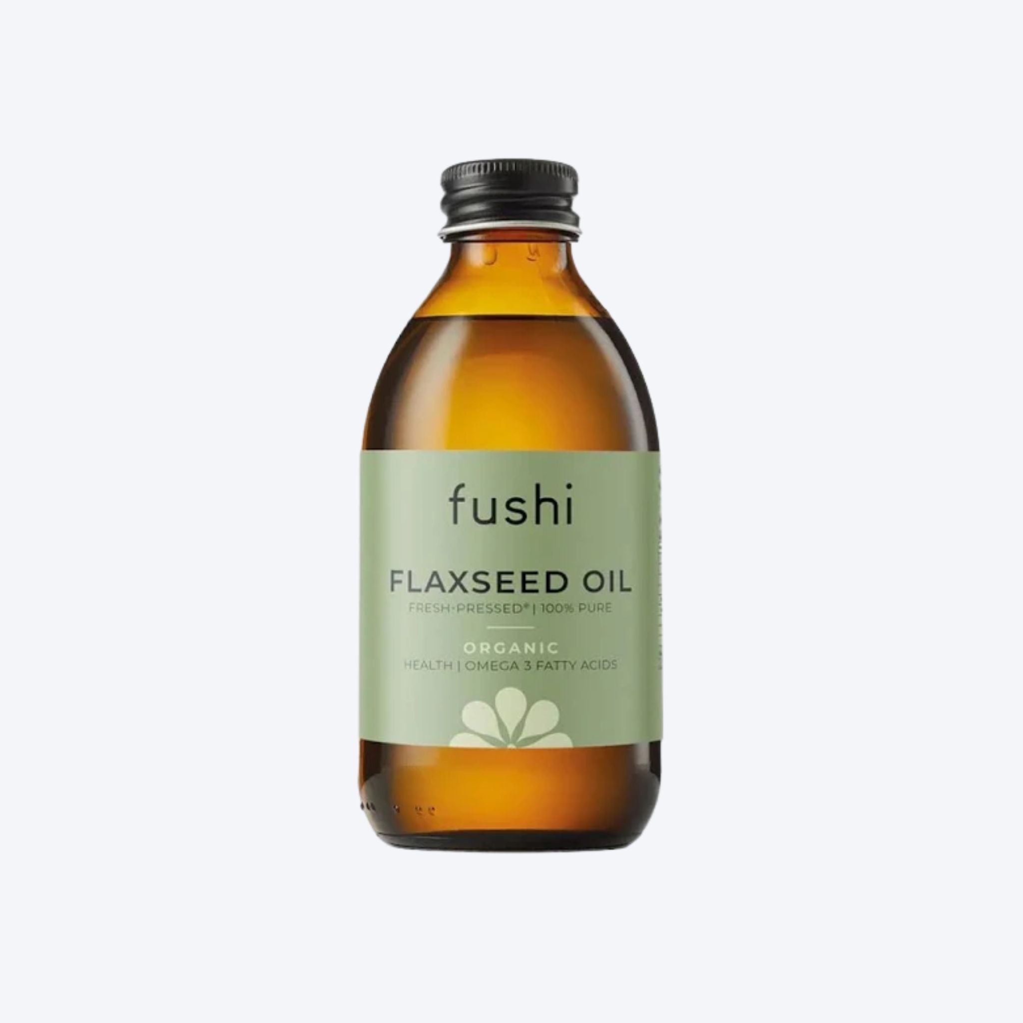 Fushi Organic Flaxseed Oil 100ml