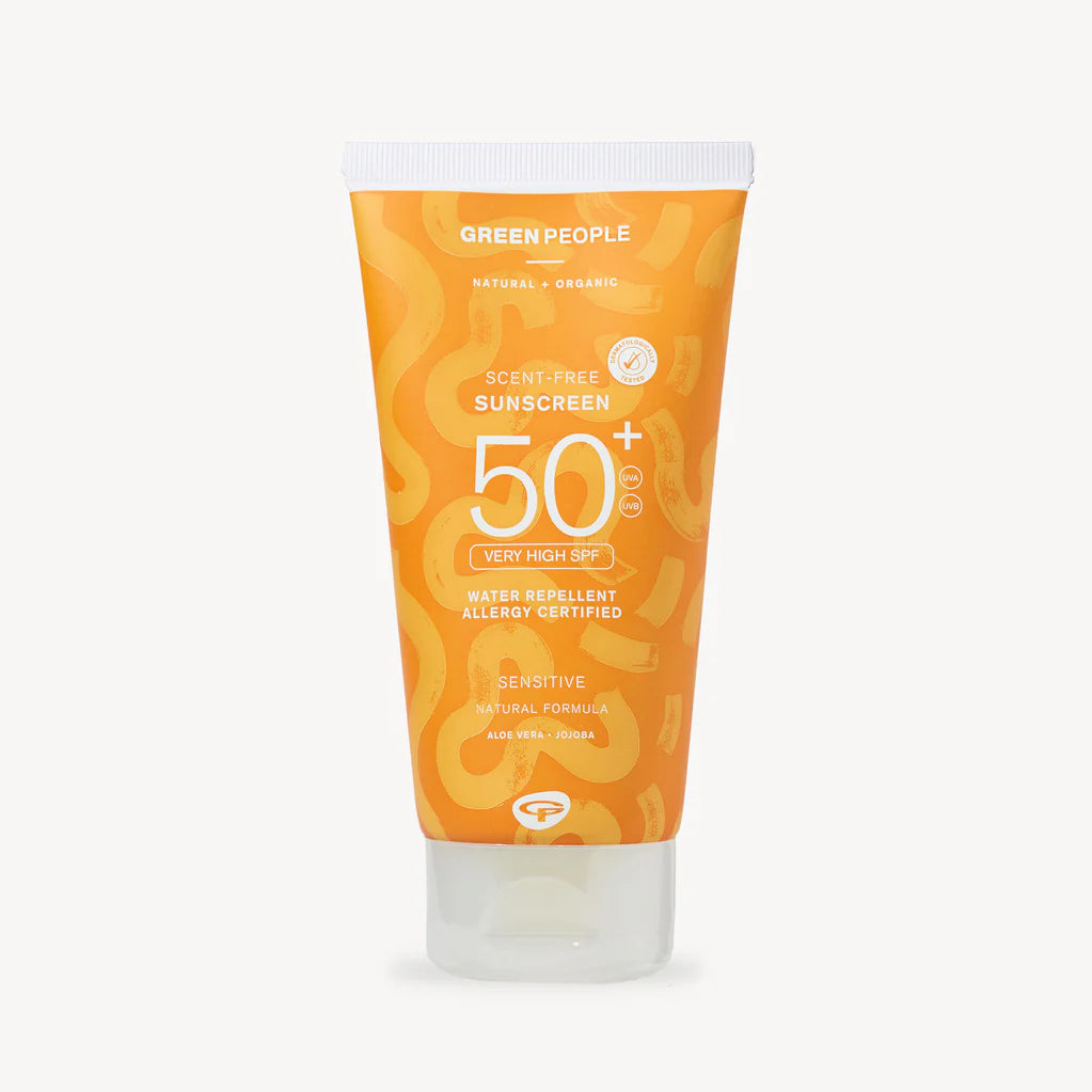 The Green People SPF 50 Sun Cream