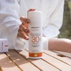 The Green People SPF 30 Sun Cream Glow & Protect