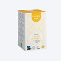 Garden Teas Organic Lemon and Ginger Infusions x20 Bags