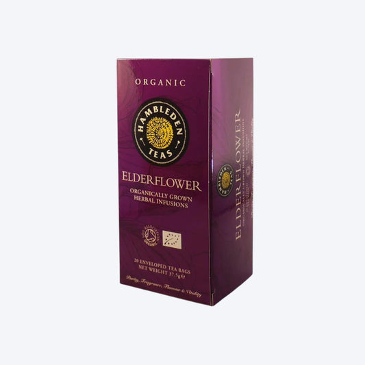 Hambleden Elderflower Tea 20 bags