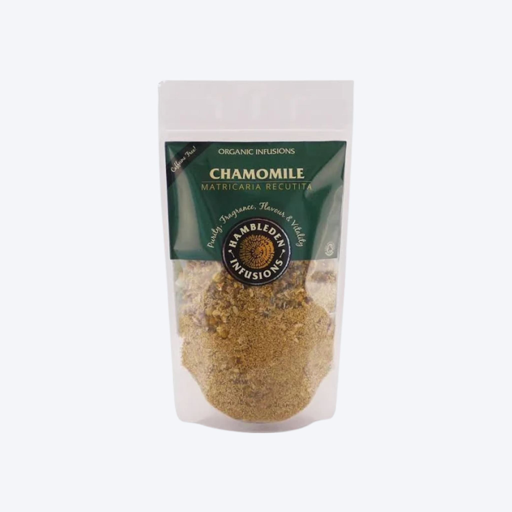 Hambleden Herbs Org Camomille Loose Leaf 45g