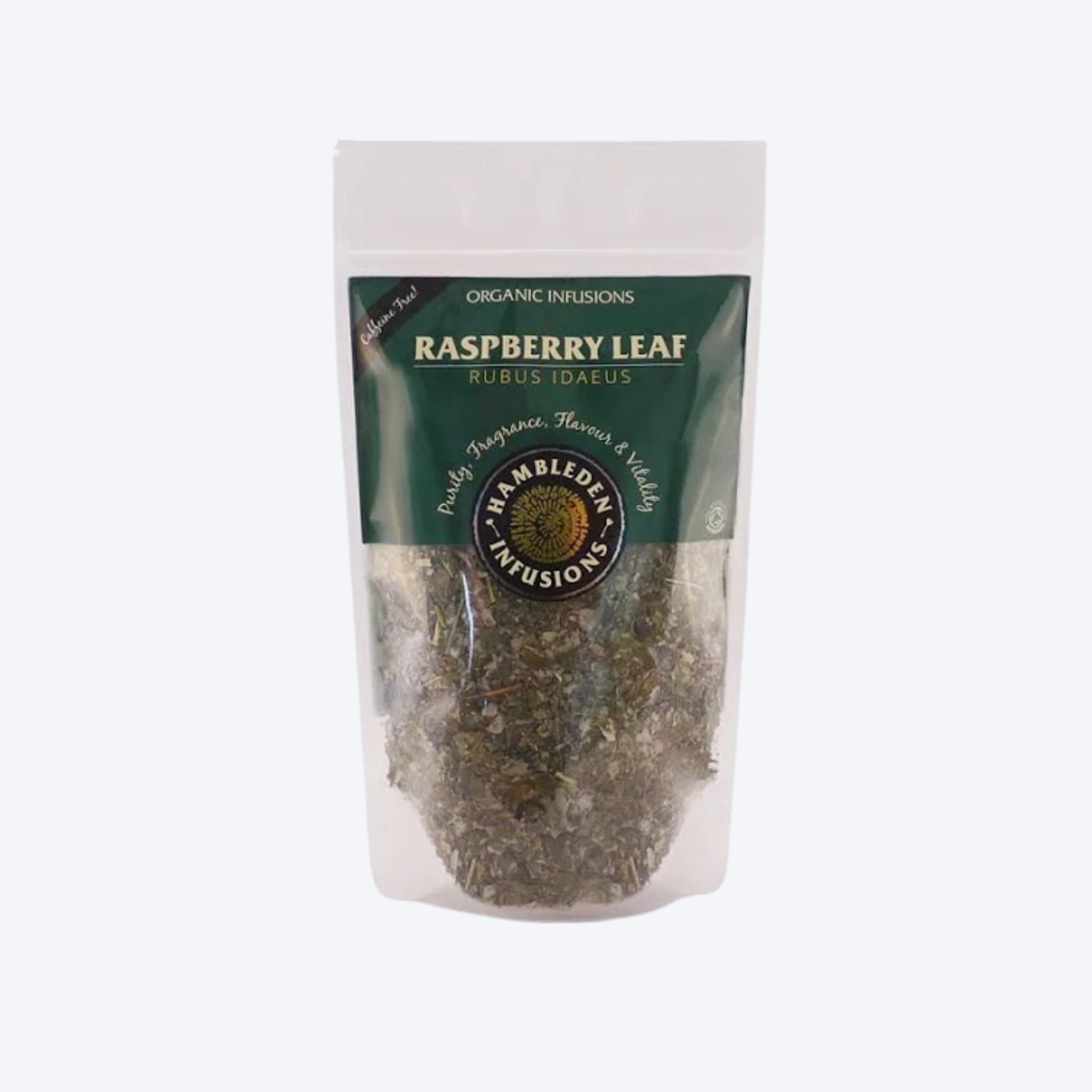 Hambleden Herbs Org Raspberry Loose Leaf 45g