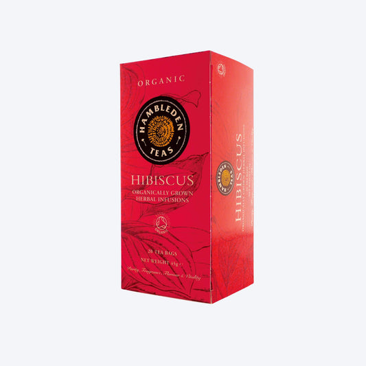 Hambleden Hibiscus Tea 20 bags