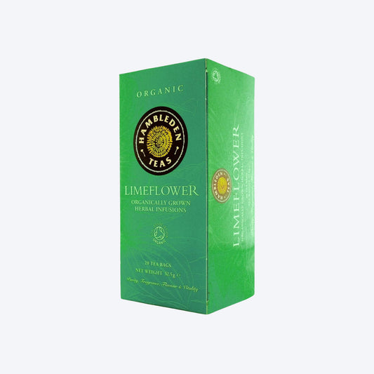 Hambleden Lime FlowerTea 20 bags