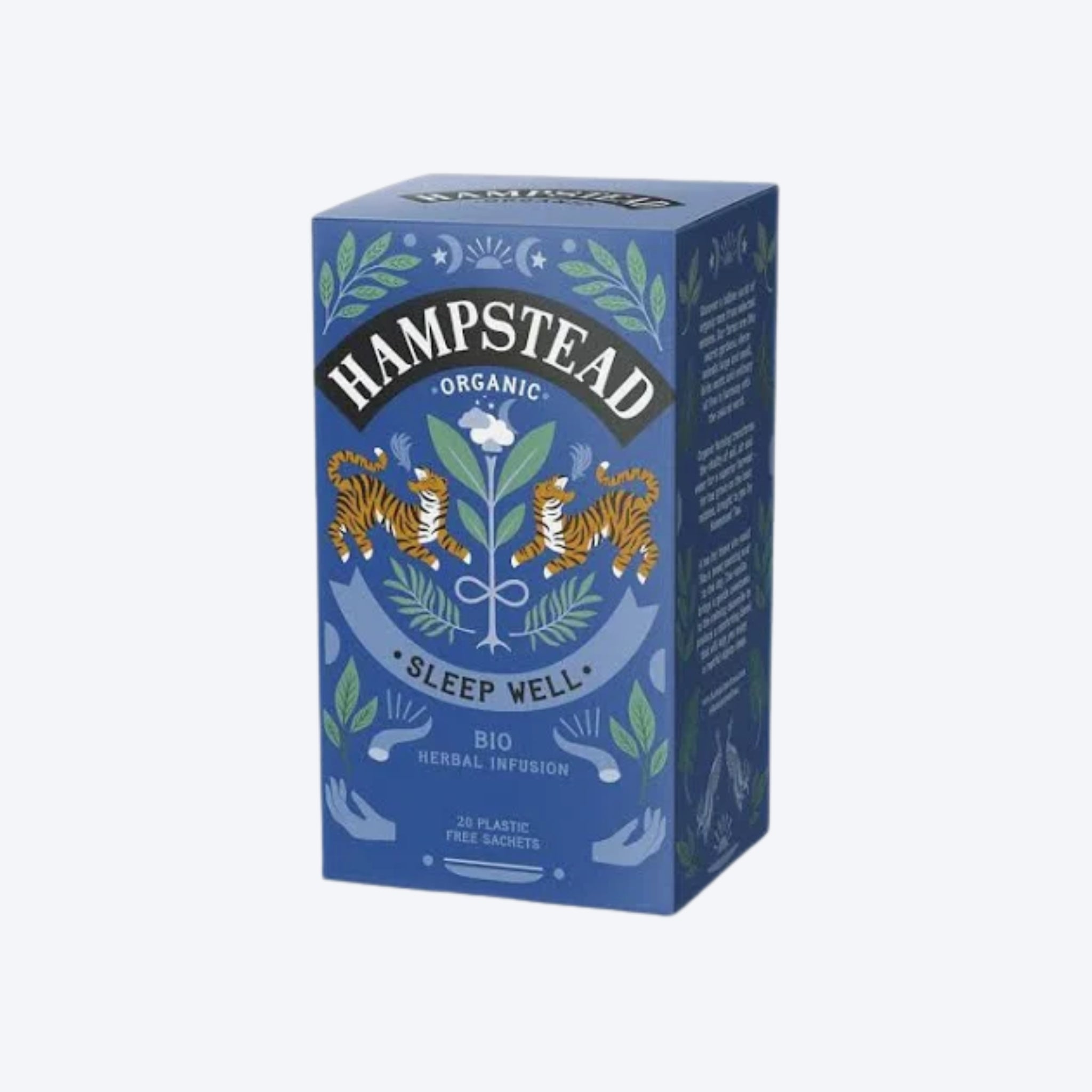 Hampstead Organic Sleep Well Tea x20 Bags