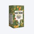 Heath & Heather Organic Green Tea & Ginger