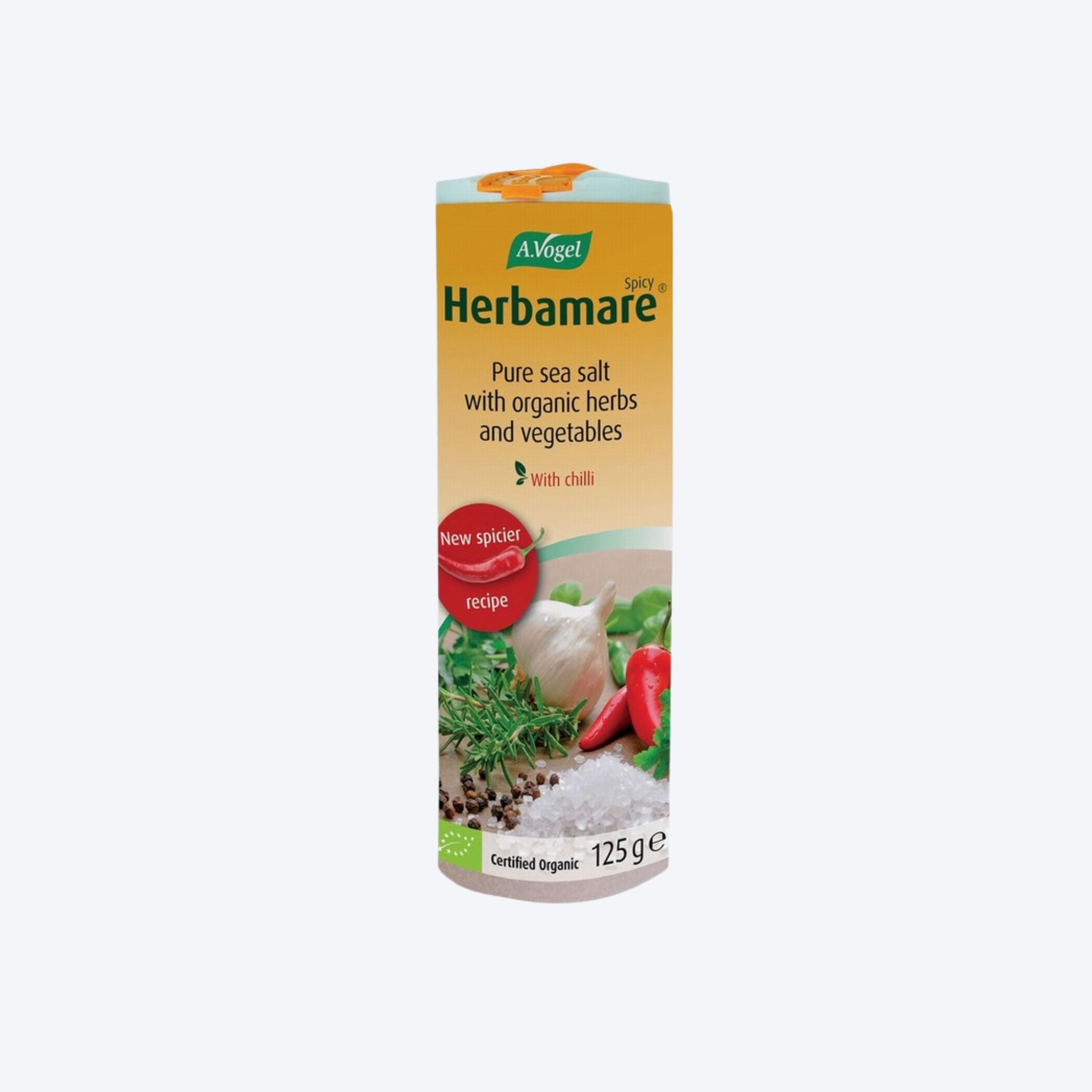 Herbamare Spicy 125g