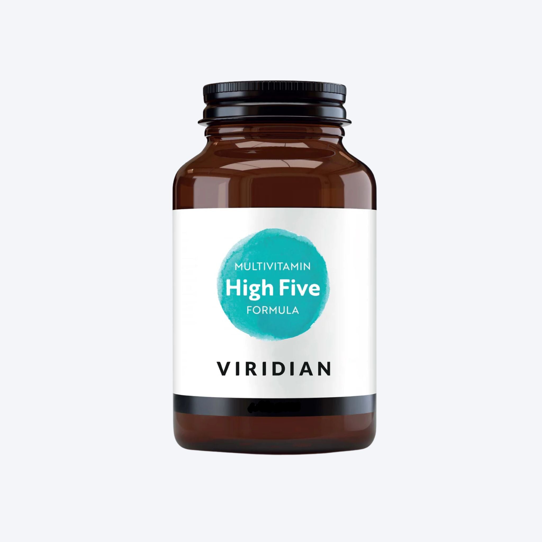 Viridian High Five Multivitamin & Mineral Formula x7 Capsules