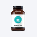 Viridian Vitamin B6 Complex x30 Capsules