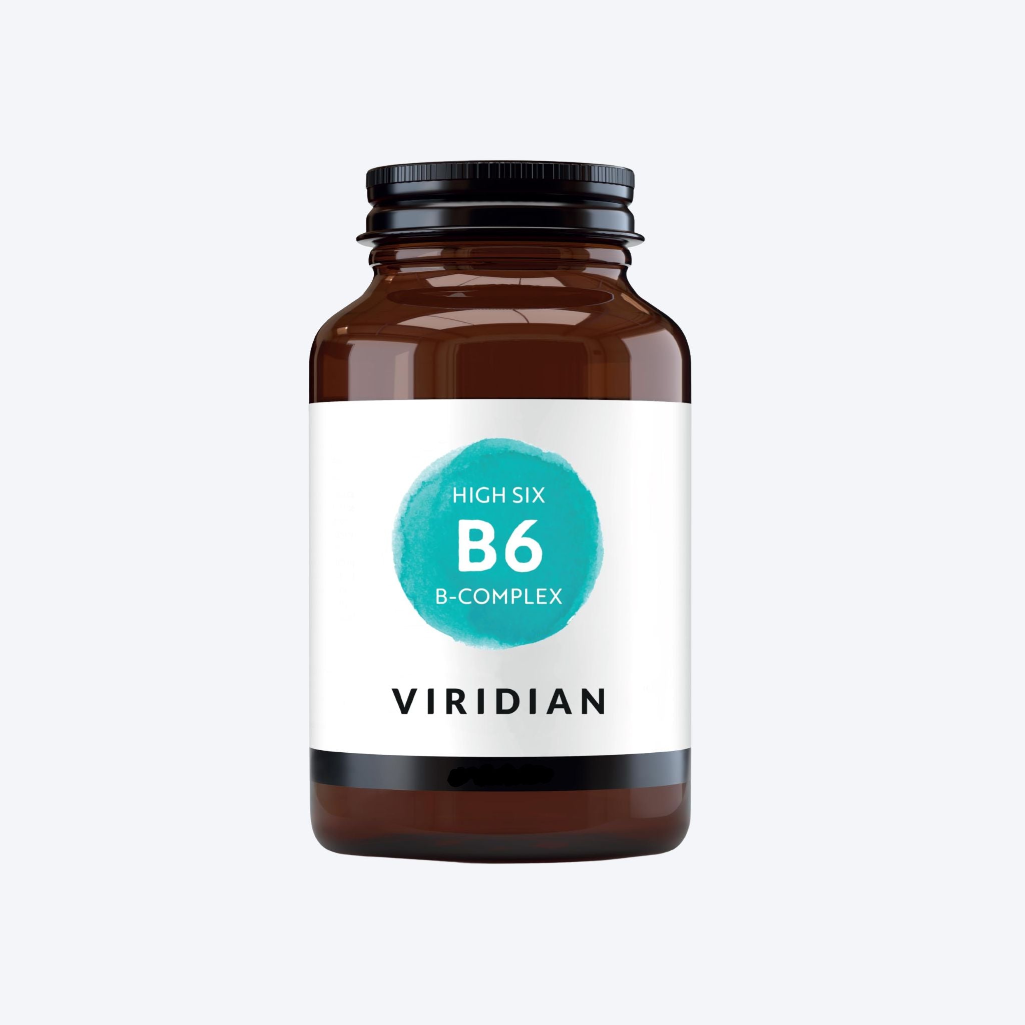 Viridian Vitamin B6 Complex x90 Capsules