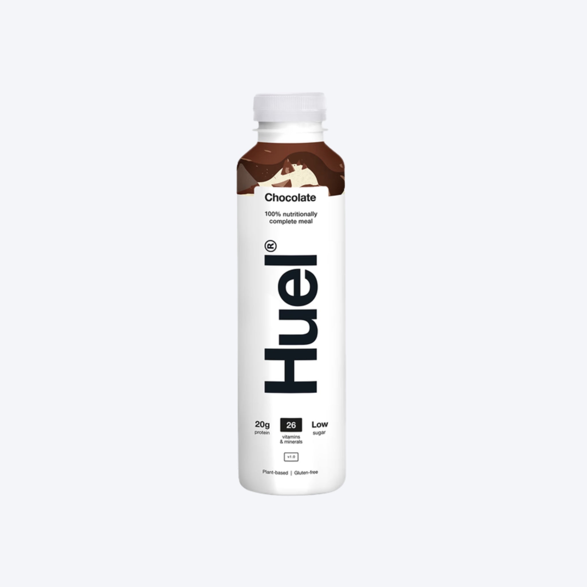 Huel 100% Nutritionally Complete Meal Chocolate 500ml