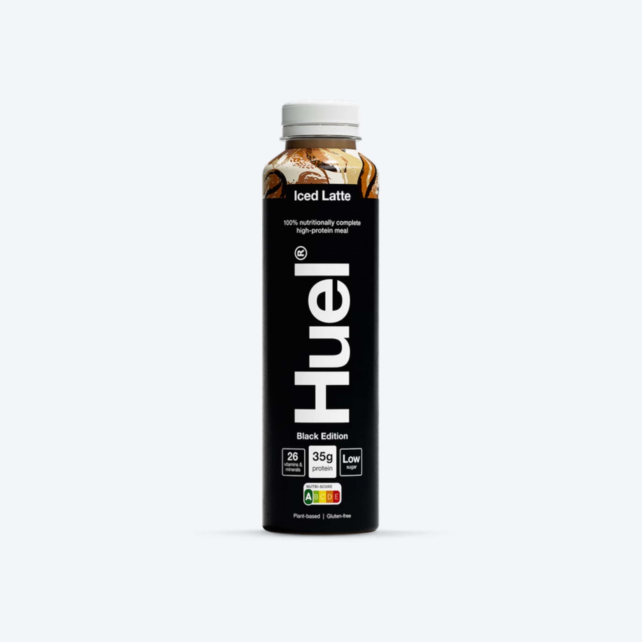 Huel 100% Nutritionally Complete Meal Iced Latte 500ml