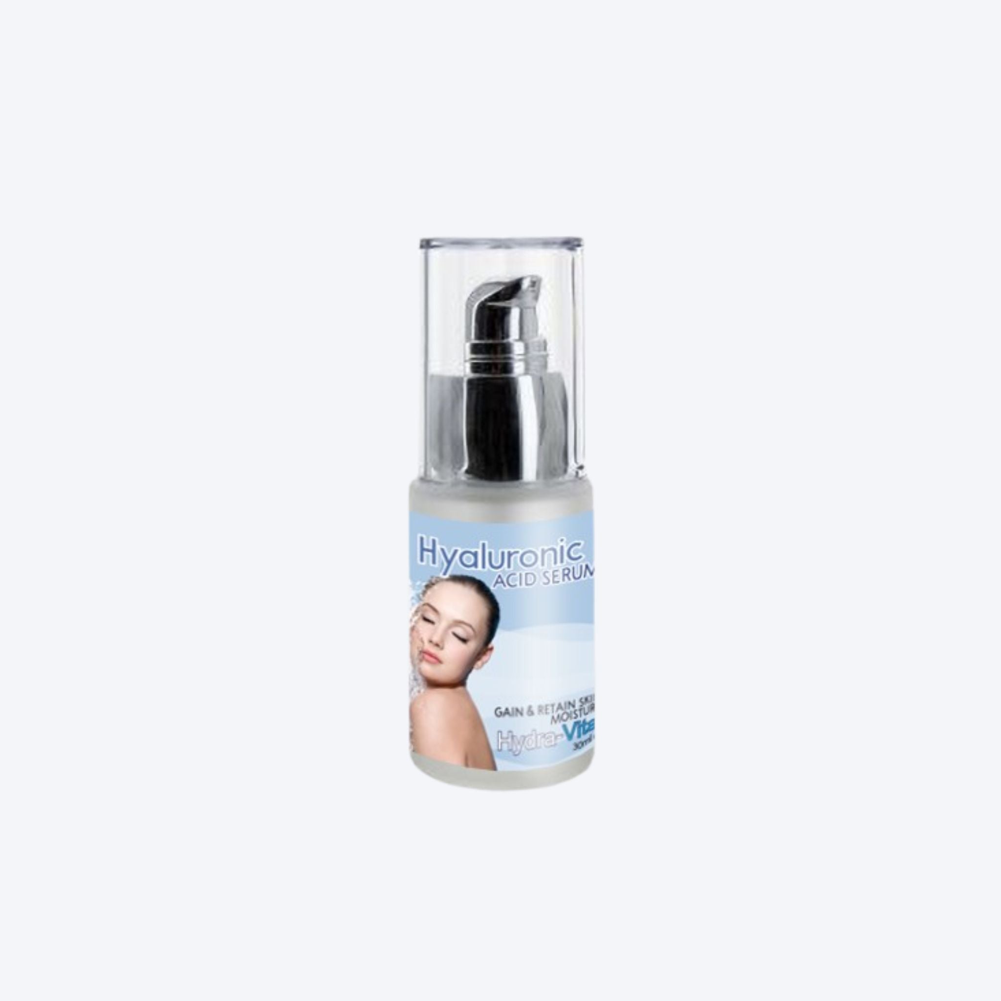 Hydra-Vital Hyaluronic Acid Serum 50ml