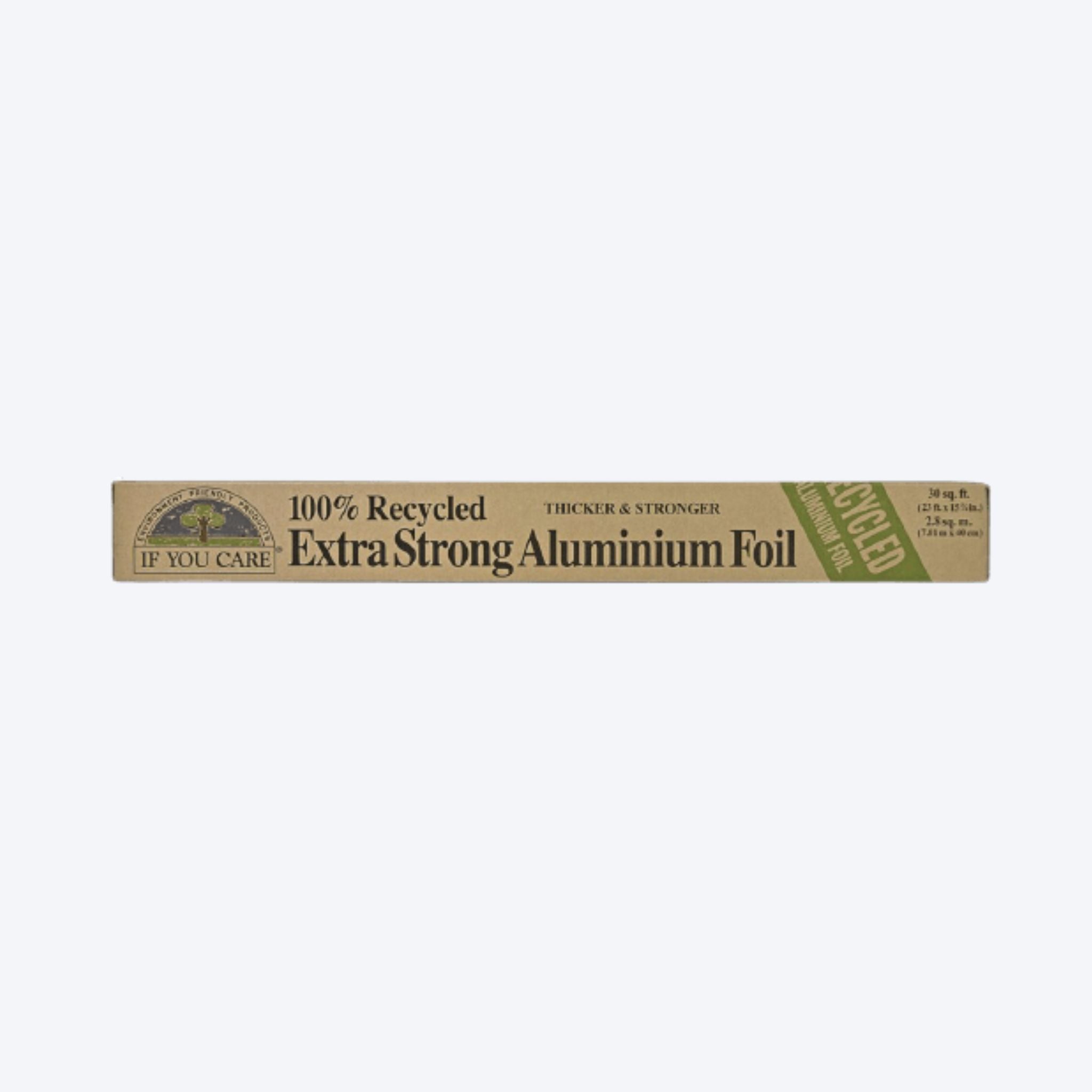 If You Care Extra Strong Aluminium Foil