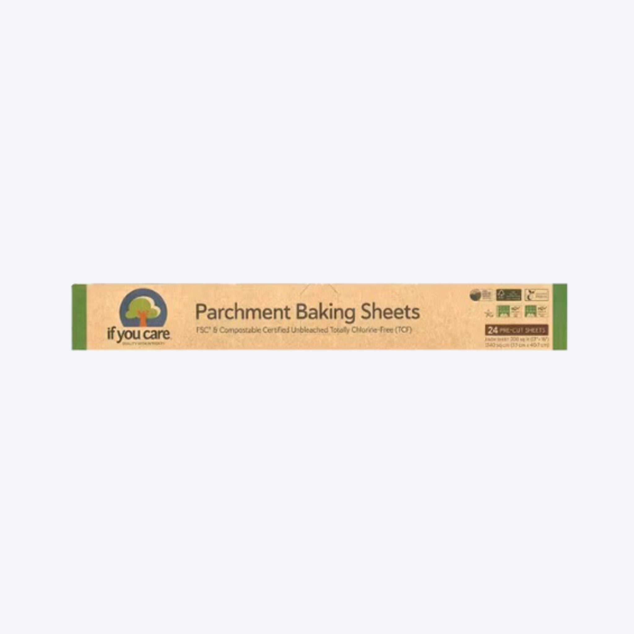 If You Care Parchment Baking Sheets 24x