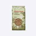 Infinity Foods Organic Chickpeas 500g