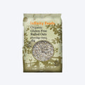 Infinity Foods Organic Rolled Gluten Free Oats 1kg