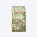 Infinity Foods Organic Soya Beans 500g