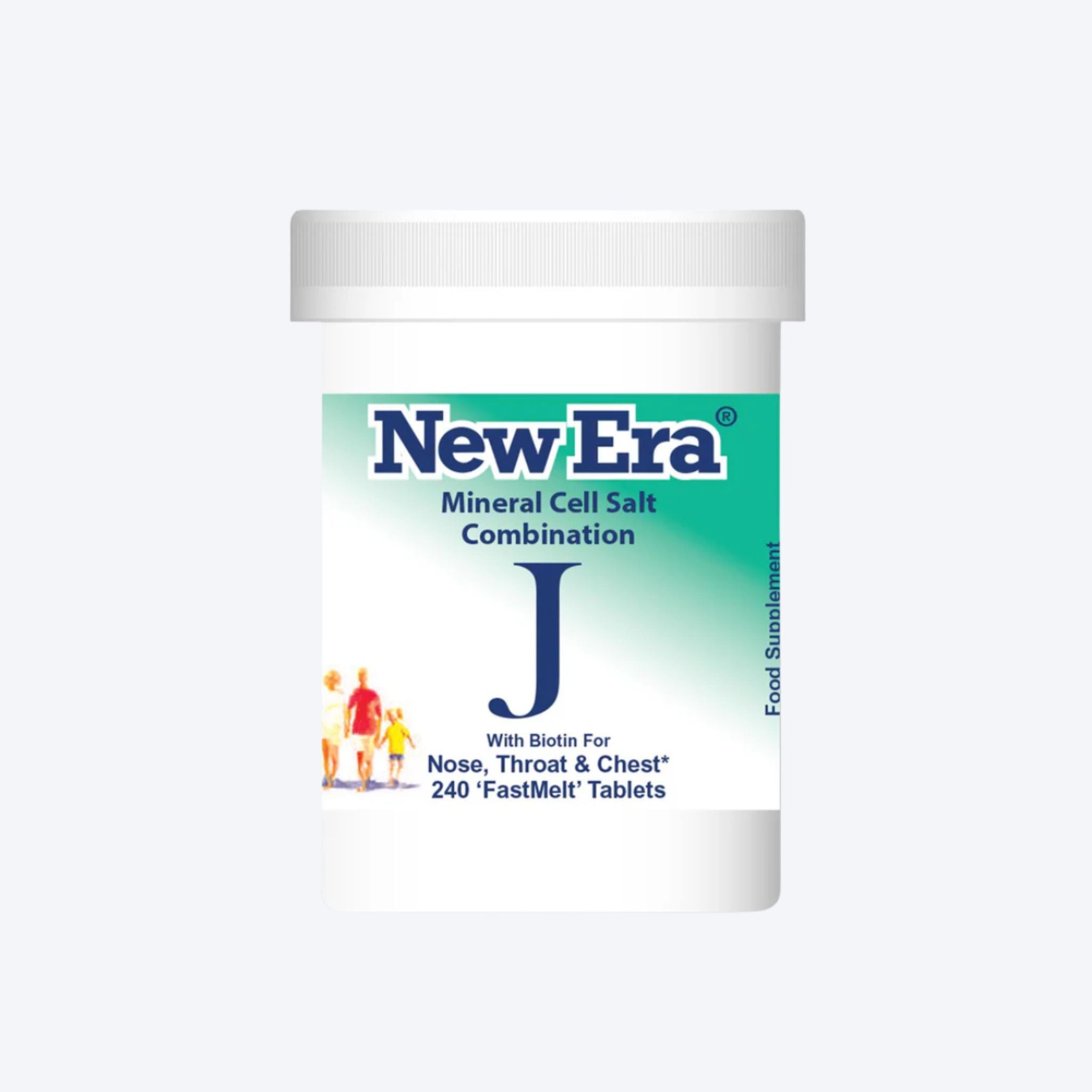 New Era Combination J - Nose, Throat and Chest x240 Tablets