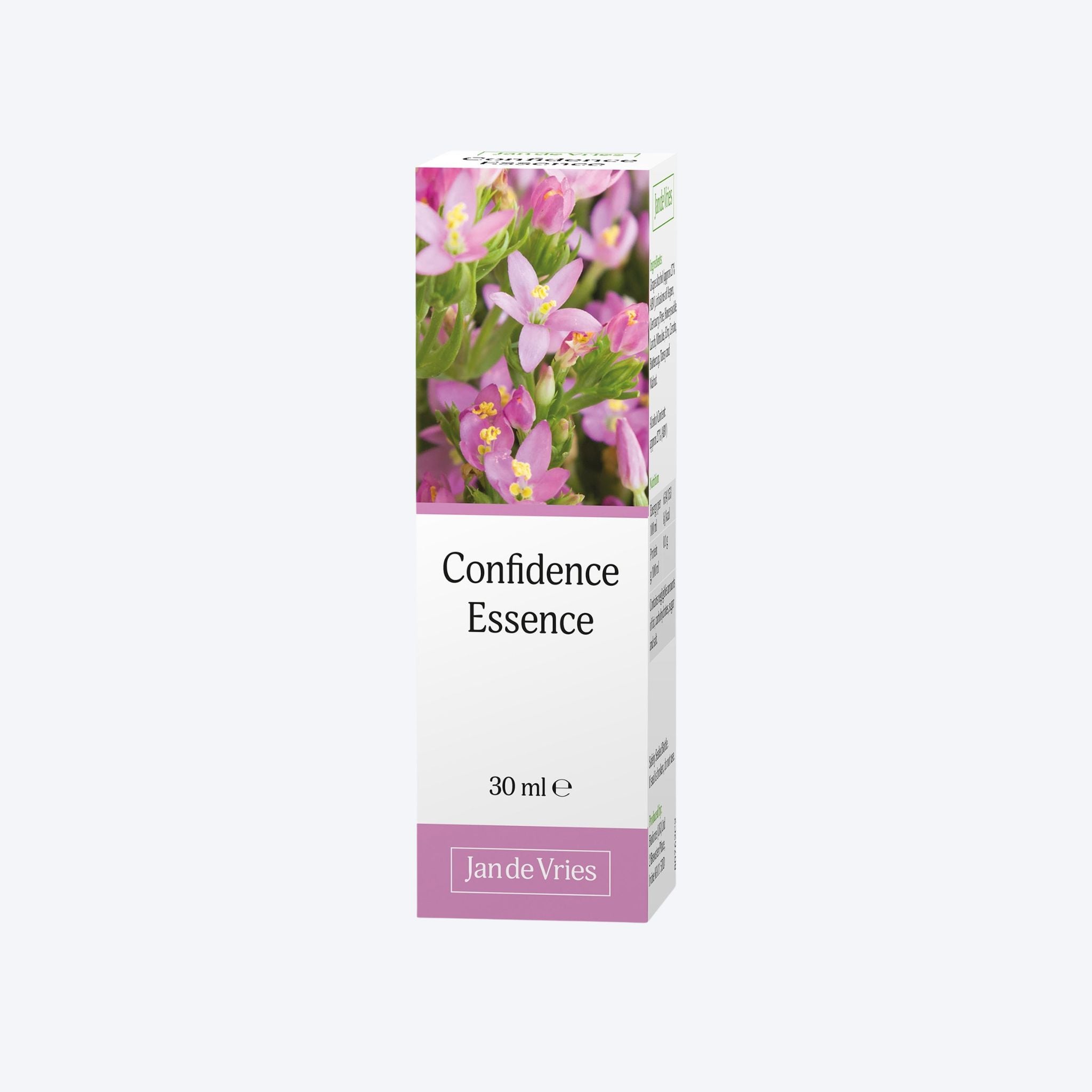 Jan De Vries Confidence Essence 30ml