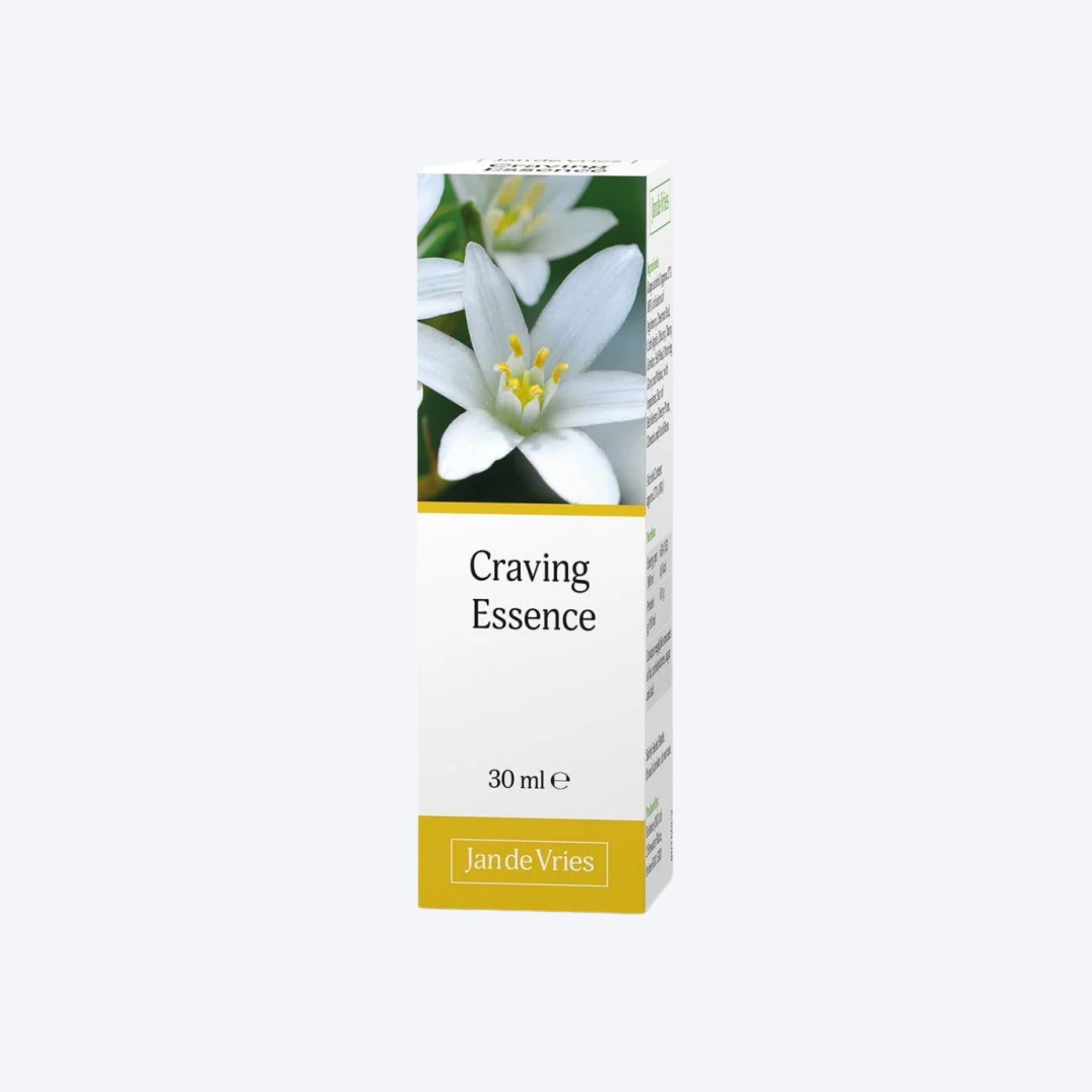 Jan De Vries Craving Essence 30ml