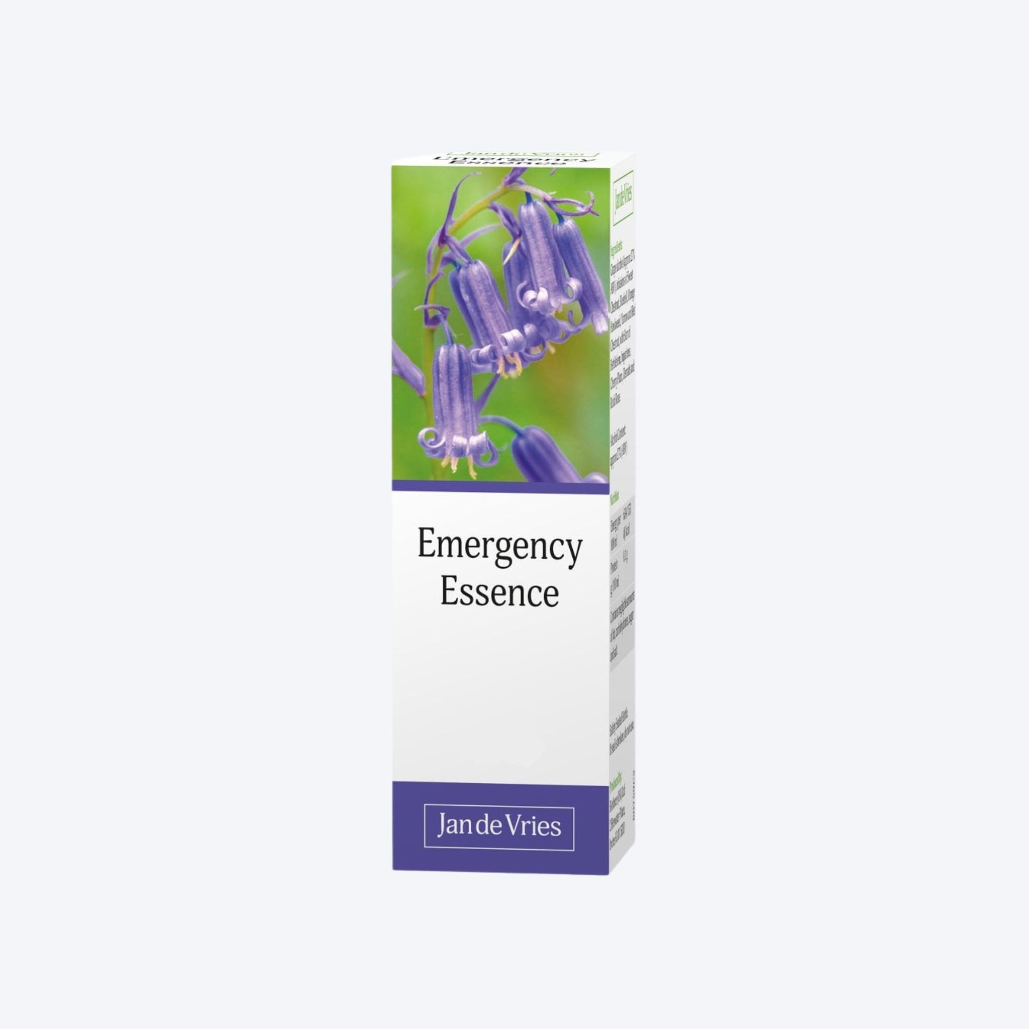 Jan De Vries Emergency Essence 30ml