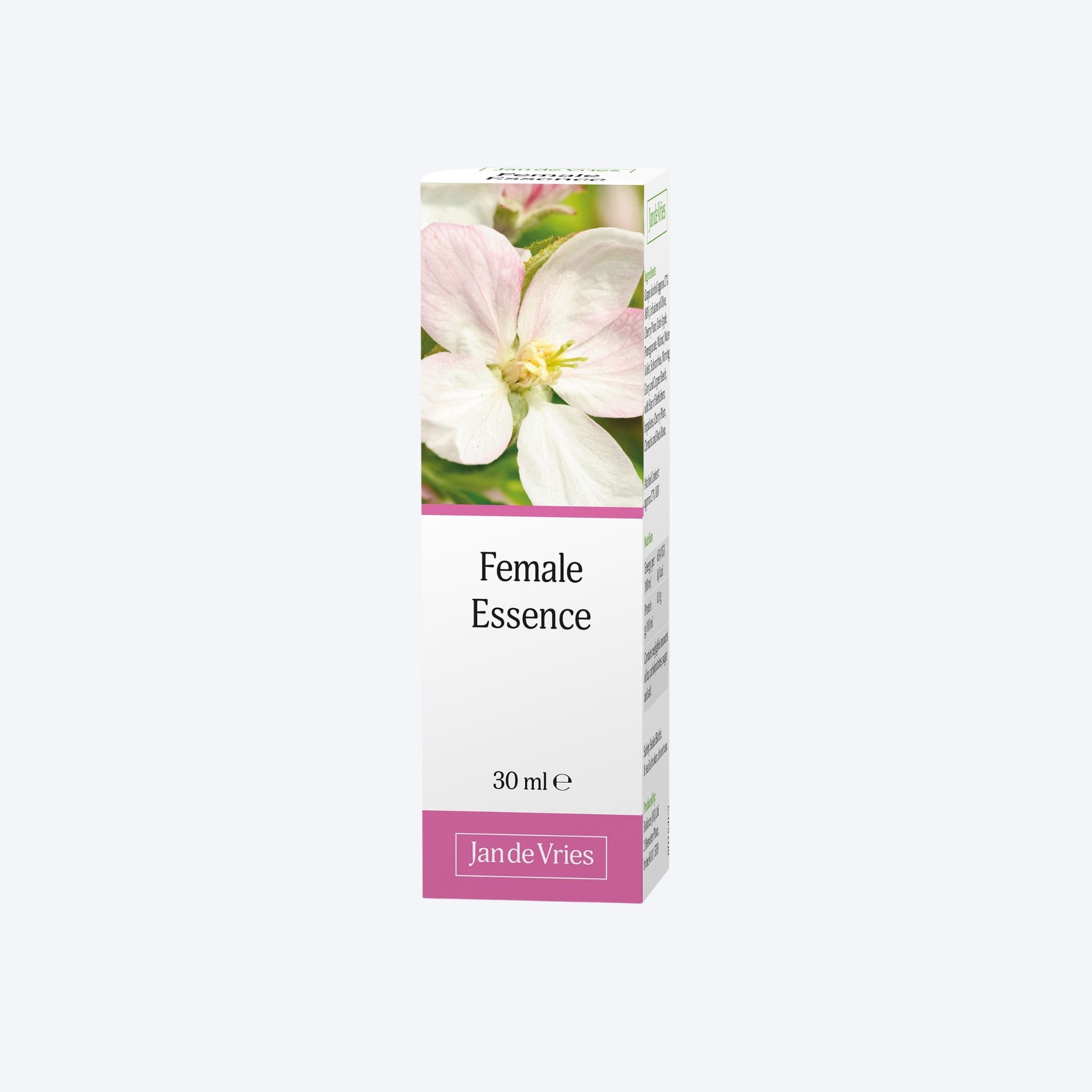 Jan De Vries Female Essence 50ml