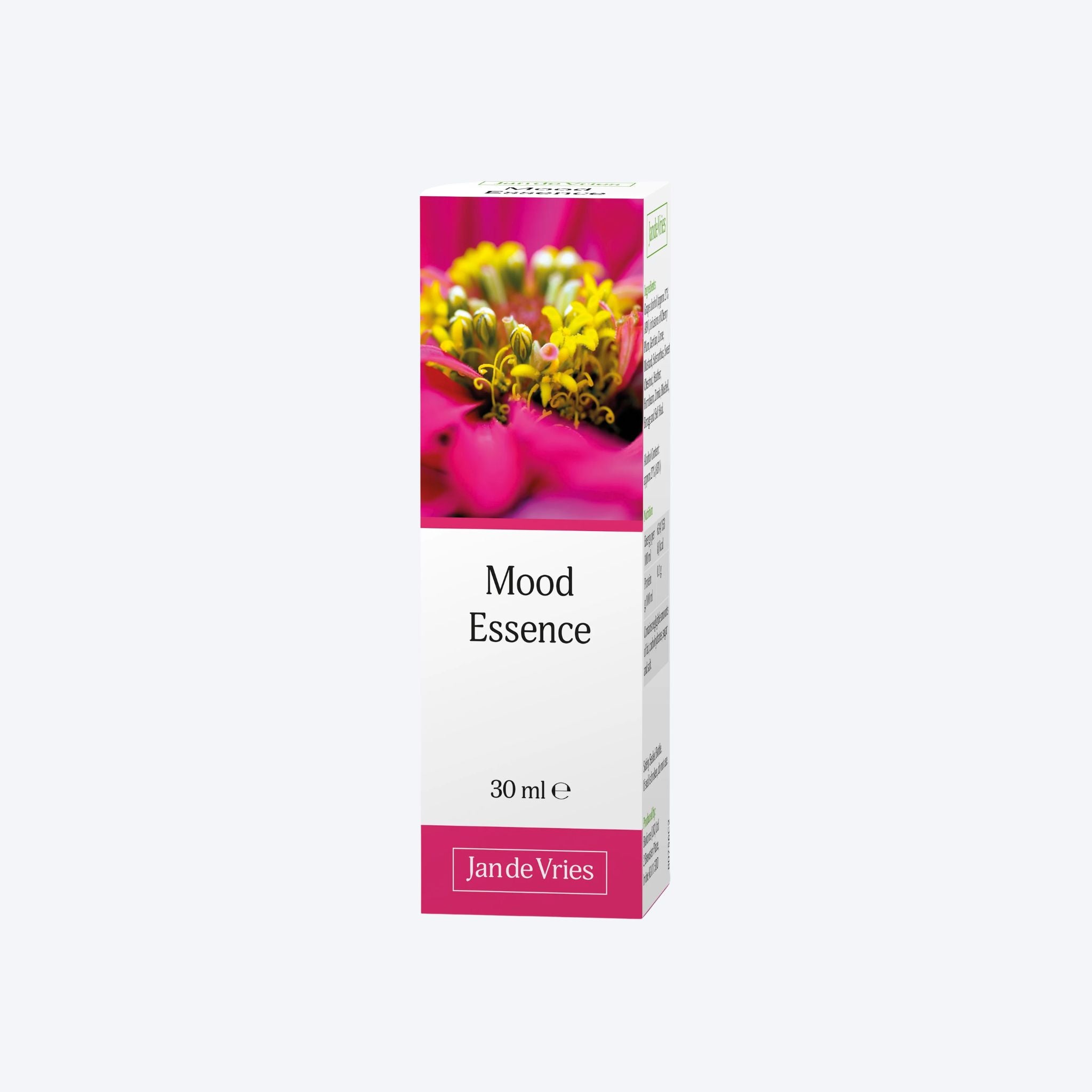 Jan De Vries Mood Essence 30ml